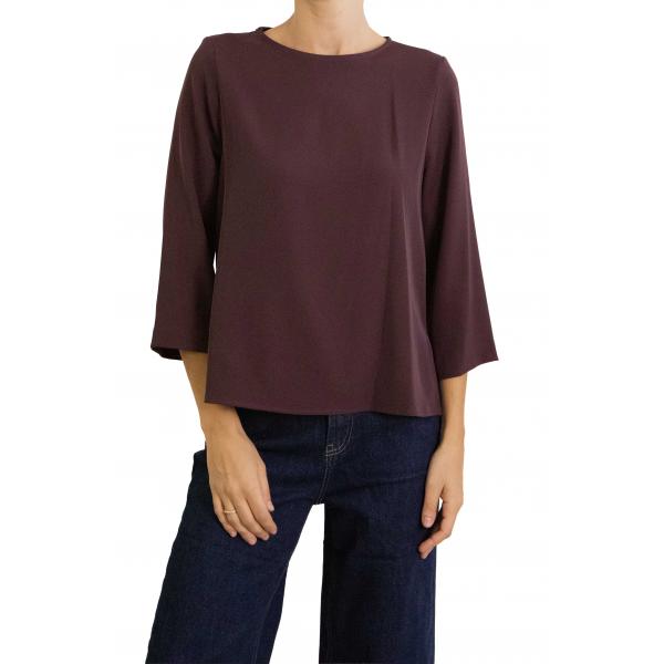 Blusa manica 3/4 Options